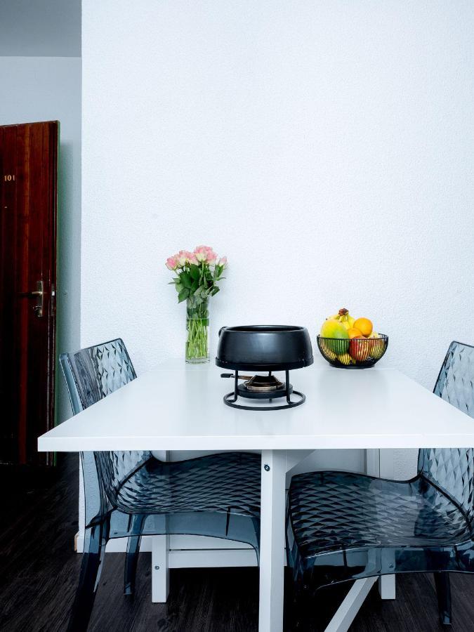 Residence Foret Кранс Монтана Екстериор снимка