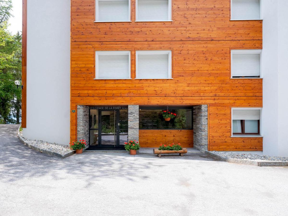 Residence Foret Кранс Монтана Екстериор снимка